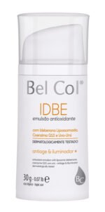 IDBE Emulsion - Emulsão Com Idebenona Lipossomada - 30 G
