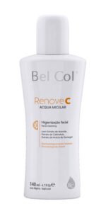 Renovec - Acqua Micelar Vitaminada - 140 Ml