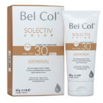 Solectiv Color FPS 30 Areia - Protetor Solar Com Tonalizante 60 G