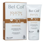 Solectiv Color FPS 30 Bege - Protetor Solar Com Tonalizante 60 G