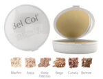 Solectiv Mineral Powder - Pó Compacto FPS 30 - Areia 12 G