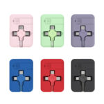 Cabo de Carregamento USB Retrátil Criativo 3 em 1 - Imagem 2