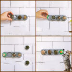 Brinquedo Pet Bola de Catnip Le Spinning 4 em 1 - Imagem 5