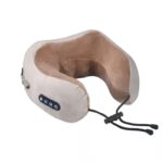Massageador Elétrico de Pescoço, Ombro, Cervical - Acessório Para Viagens - Imagem 3
