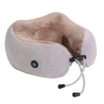 Massageador Elétrico de Pescoço, Ombro, Cervical - Acessório Para Viagens - Imagem 4