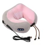 Massageador Elétrico de Pescoço, Ombro, Cervical - Acessório Para Viagens - Imagem 6