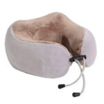 Massageador Elétrico de Pescoço, Ombro, Cervical - Acessório Para Viagens - Imagem 5