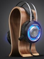 Fone de Ouvido Para Jogos Omnidirecional - Imagem 7
