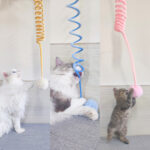 Brinquedo Interativo Sugador Para Gatos - Imagem 2