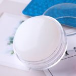 Acessório de Silicone Para Transferência de Esmalte Para Unhas Perfeitas - Imagem 3
