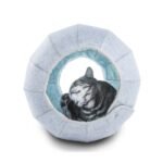 Brinquedo Interativo Multifuncional Dobrável Para Gatos - Imagem 3
