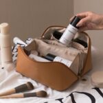 Bolsa Feminina Organizadora Multifuncional em Couro Sintético - Imagem 2