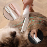 Acessório Removedor de Pelo Para Pet