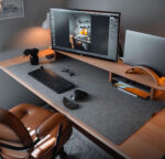 Mouse Ergonômico Descanso de Pulso Streamline - Imagem 2