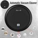 Aspirador de Pó Robô Clean 3 em 1 - Multifuncional e Inteligente - Para Chão Seco e Molhado - Imagem 5