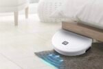 Aspirador de Pó Robô Clean 3 em 1 - Multifuncional e Inteligente - Para Chão Seco e Molhado - Imagem 2