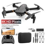 Drone 4k Com Câmera Grande Angular Dobrável - Imagem 3