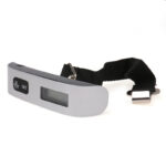 Balança Digital Eletrônica de Bolso Para Malas de Viagem - Imagem 3