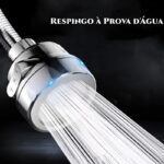 Bico Adaptador De Torneira Aço Inoxidável - Com 3 Jatos Reguláveis Giratória 360° - Imagem 5