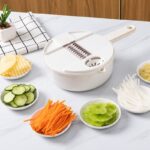 Kit de Ralador Multifuncional - Versátil e Moderno - Imagem 2
