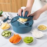 Kit de Ralador Multifuncional - Versátil e Moderno