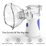 Mini Nebulizador Portátil - Imagem 2