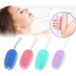 Bucha De Silicone Com Porta Sabão - Imagem 2