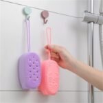 Bucha De Silicone Com Porta Sabão - Imagem 3