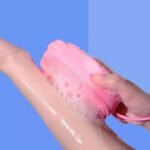 Bucha De Silicone Com Porta Sabão - Imagem 4