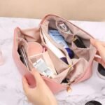 Bolsa Organizadora de Viagem de Couro - Imagem 3