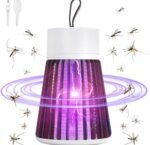 Lâmpada Ultravioleta Repelente de Mosquito - Cabo USB