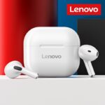 Fone de Ouvido Sem Fio Lenovo lp40