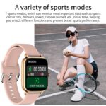 Relógio Inteligente Lige À Prova D'Água - Smartwatch Para IOS e Android - Imagem 13