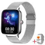 Relógio Inteligente Lige À Prova D'Água - Smartwatch Para IOS e Android - Imagem 6