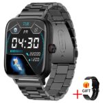 Relógio Inteligente Lige À Prova D'Água - Smartwatch Para IOS e Android - Imagem 4
