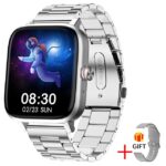 Relógio Inteligente Lige À Prova D'Água - Smartwatch Para IOS e Android - Imagem 3