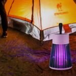 Lâmpada Ultravioleta Repelente de Mosquito - Cabo USB - Imagem 3
