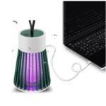 Lâmpada Ultravioleta Repelente de Mosquito - Cabo USB - Imagem 2