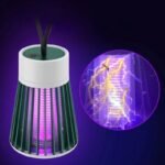 Lâmpada Ultravioleta Repelente de Mosquito - Cabo USB - Imagem 5