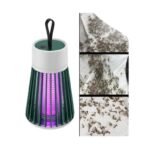 Lâmpada Ultravioleta Repelente de Mosquito - Cabo USB - Imagem 6