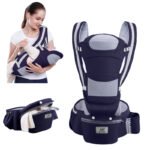 Mochila Ergonômica Bebê Conforto