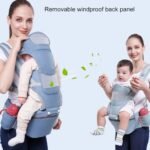 Mochila Ergonômica Bebê Conforto - Imagem 3