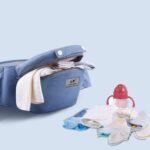 Mochila Ergonômica Bebê Conforto - Imagem 5