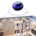 Mini Caixa de Som Via Bluetooth - À Prova D'água - Imagem 2