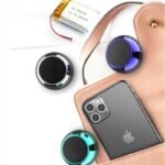 Mini Caixa de Som Via Bluetooth - À Prova D'água - Imagem 4