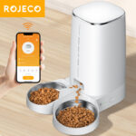 Alimentador  Inteligente Automático - Comando Via Celular