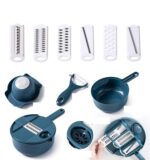 Kit de Ralador Multifuncional - Versátil e Moderno - Imagem 7
