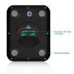 Balança Digital de Aço Inoxidável Recarregável - Para  Alimentos - Imagem 6