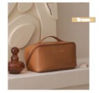 Bolsa Organizadora de Viagem de Couro - Imagem 6
