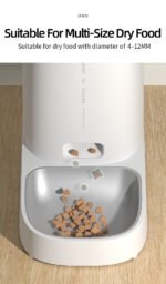 Alimentador Inteligente Automático - Comando Via Celular - Imagem 3